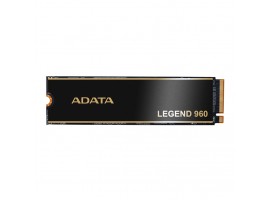 Adata SSD LEGEND 960 Gen4 M.2 2280 2TB NVME 3D NAND