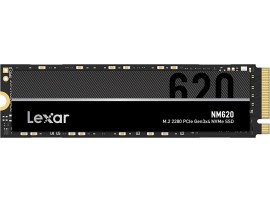 Lexar SSD LNM620 1TB M.2 NVME PCIe3 LNM620X001T-RNNNG