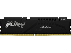 Kingston Fury Beast DDR5 16GB 6000mhz Cl30 Expo Xmp