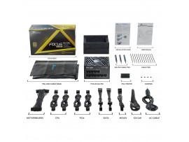 Seasonic Focus (V4) GX-750 750W ATX 3.1 80+Gold