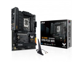 Asus TUF GAMING B760-PLUS WiFi ATX Intel LGA1700 DDR5 SATA3