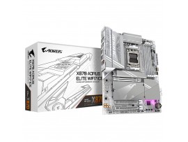 Gigabyte X870 AORUS ELITE WIFI7 ICE Motherboard AM5 DDR5