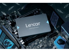 Lexar SSD NS100 128GB 2.5” SATA LNS100-128RB