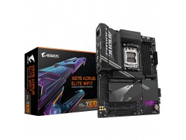 Gigabyte X870 AORUS ELITE WIFI7 Motherboard AM5 DDR5 ATX