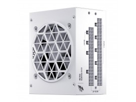 1StPlayer SFX 750W 80+ Platinum Power Supply White