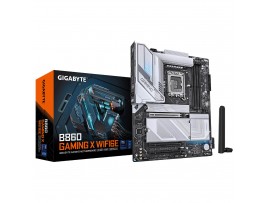 Gigabyte B860 GAMING X WIFI6E ATX LAN DDR5 LGA 1851