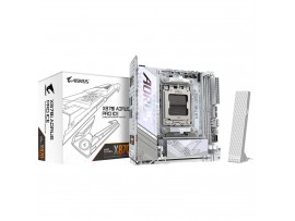 Gigabyte X870I AORUS PRO ICE AMD AM5 DDR5 Mini ITX SATA3