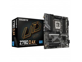 Gigabyte Z790 D AX Motherboard LGA 1700 DDR5 ATX