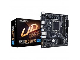 Gigabyte H610M S2H V2 Intel LGA 1700 DDR5 Micro ATX SATA3