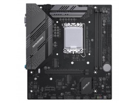MAXSUN Challenger B760M D5 WiFi LGA 1700 DDR5 Micro ATX