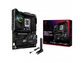 Asus ROG STRIX Z890-F GAMING WiFi Socket 1851 4 DDR5 ATX