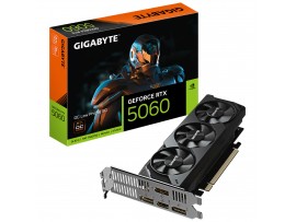 Gigabyte GeForce RTX 5060 OC Low Profile GV-N5060OC-8GL