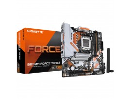 Gigabyte B850M FORCE WIFI6E AM5 DDR5 AMD Micro ATX M.2