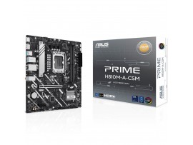 ASUS Motherboard PRIME H810M-A-CSM LGA1851 USB10G SATA