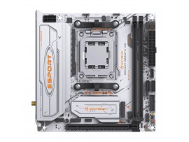 MAXSUN eSport B850ITX WiFi ICE AM5 DDR5 Mini ITX