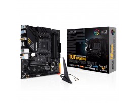 Asus TUF GAMING B550M-PLUS WiFi II AMD AM4 DDR4 Micro ATX