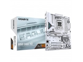 Gigabyte B850 EAGLE ICE AMD AM5 DDR5 ATX SATA3