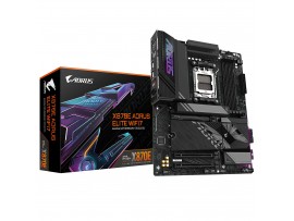 Gigabyte X870E AORUS ELITE WiFi7 Motherboard AM5 DDR5 ATX