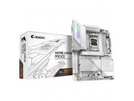 Gigabyte X870E AORUS PRO ICE AMD AM5 DDR5 ATX SATA3