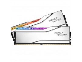 G.Skill DDR5 64GB (2x32GB) 6000 CL28 Trident Z5 Royal