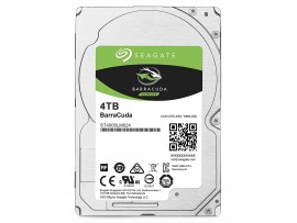 Seagate HDD 4.0TB 5400 128MB SATA3 2.5 BarraCuda