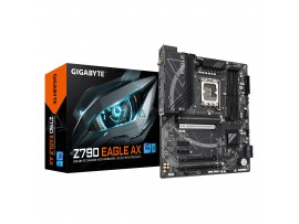 Gigabyte Z790 EAGLE AX Motherboard LGA 1700 ATX SATA3 DDR5