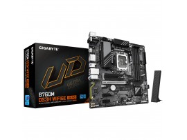 Gigabyte B760M DS3H WIFI6E GEN5 LGA 1700 Micro ATX DDR5