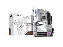 Gigabyte B650E AORUS ELITE X AX ICE Motherboard AM5 ATX