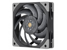 SilverStone FHL120 120mm PWM Fan Liquid Crystal Polymer