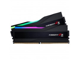 G.Skill DDR5 128GB (2x64GB) 6000 CL34 Trident Z5 RGB XMP