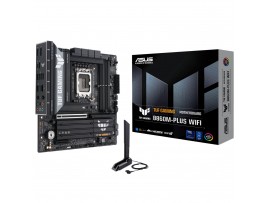 Asus TUF GAMING B860M-PLUS WIFI DDR5 Micro ATX SATA3