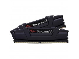 G.Skill DDR4 64GB (2x32GB) 3200 CL16 Ripjaws V XMP 2.0