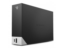 Seagate 20TB One Touch Desktop External Drive Black USB