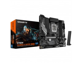 Gigabyte B760M GAMING X WIFI6E GEN5 DDR5 Micro ATX SATA3