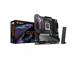 Gigabyte B860M AORUS ELITE WIFI6E LGA 1851 DDR5 Micro ATX