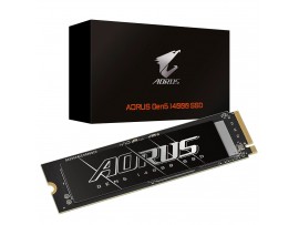 Gigabyte AORUS SSD 4.0TB M.2 NVMe 2.0 PCIe AG514K4TB