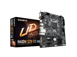 Gigabyte H410M S2H V2 LGA 1200 2 x DDR4 DIMM Motherboard
