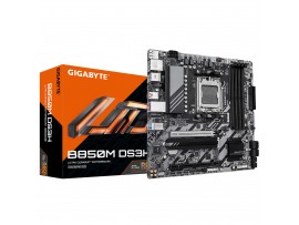 Gigabyte B850M DS3H AMD AM5 DDR5 Micro ATX SATA3