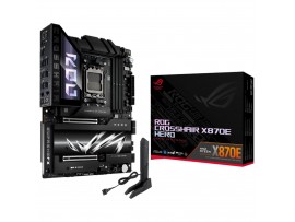 Asus ROG CROSSHAIR X870E HERO AMD AM5 DDR5 ATX SATA3