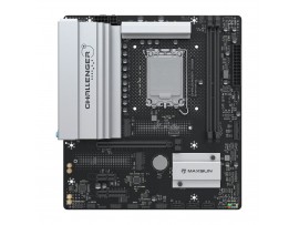 MAXSUN Challenger Z890M M-ATX LGA1851 DDR5