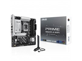 Asus PRIME B860M-A WIFI 1851 DDR5 Micro ATX SATA3 M.2