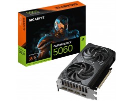 Gigabyte NVIDIA RTX 5060 GV-N5060WF2MAX OC-8GD