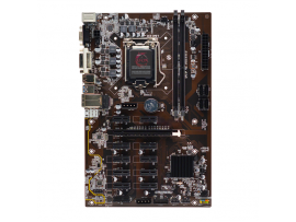 AFOX AFB250-ETH12EX Mining Motherboard CPU LGA1151 DDR4