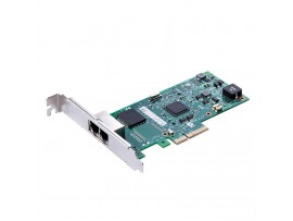 10Gtek 1Gbit 2-ports (Intel I350AM2) PCI-Ex4 Network Card
