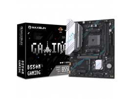 MAXSUN B550M GAMING WIFI AM4 DDR4 Micro ATX SATA3