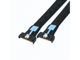 IPPON MCIO X8 to MCIO X8 50cm Data Cable CST-MM701