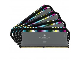 Corsair DDR5 64GB (4x16GB) 5600 CL36 Dominator Platinum RGB