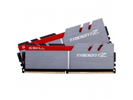 G.Skill DDR4 32GB (2x16GB) 3200 CL16 Trident Z XMP 2.0