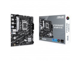 Asus PRIME B760M-R D4 Intel LGA 1700 DDR4 Micro ATX SATA3