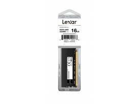 Lexar DIMM 16GB DDR4 3200Mhz 288pin 1.2V Blister Pack